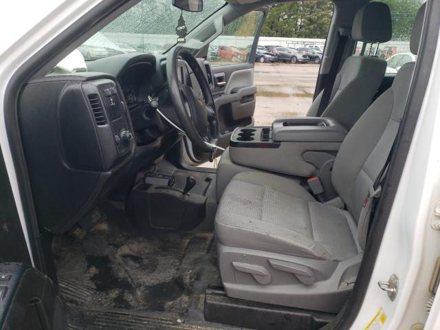 2019 CHEVROLET SILV1500 4 2GCVKNEC4K1216926