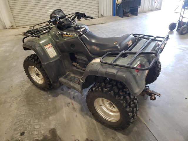 2001 HONDA TRX500 FA 478TE260814014538