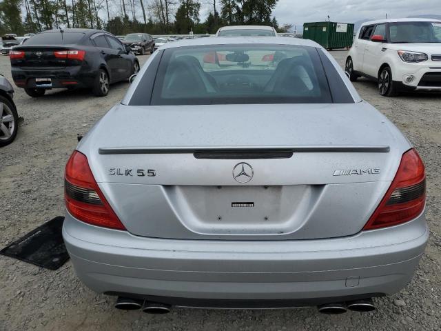 WDBWK73F55F065684 2005 Mercedes-Benz Slk 55 Amg