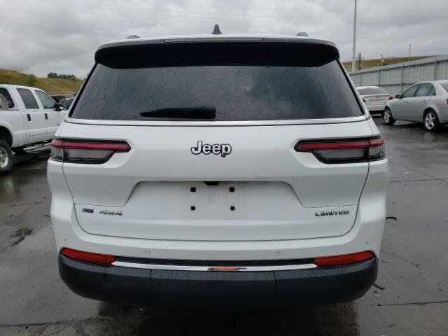 1C4RJKBG1M8129530 Jeep Grand Cherokee L Limited