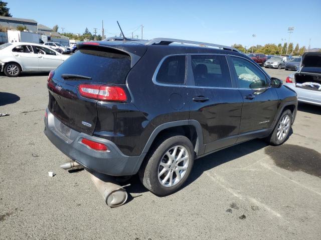1C4PJLCB1EW131694 Jeep Cherokee Latitude