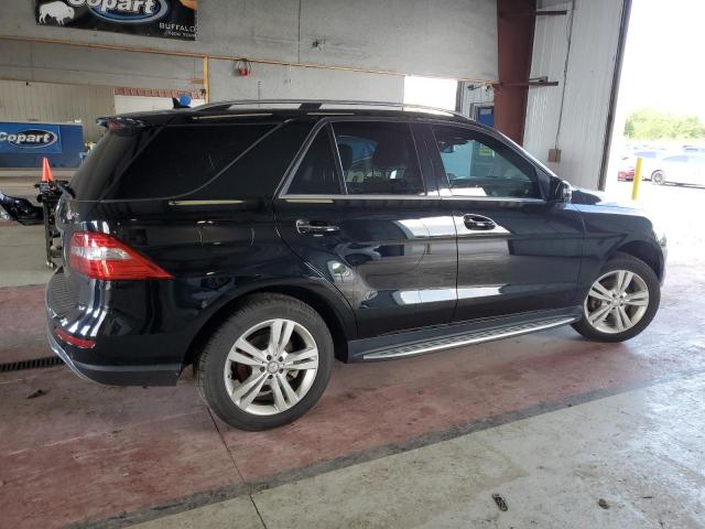 VIN 4JGDA5HB8FA504148 2015 Mercedes-Benz ML-Class, ... no.3