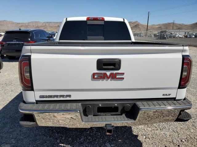  GMC SIERRA 2016 Білий