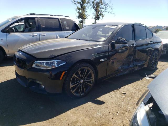 2015 BMW 5 Series Gran Turismo 535i