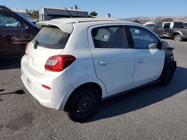 Vin: ml32a3hj9jh005952, lot: 69664803, mitsubishi mirage es 20183