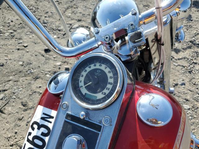 2008 HARLEY-DAVIDSON FLSTN 1HD1JD5358Y015620