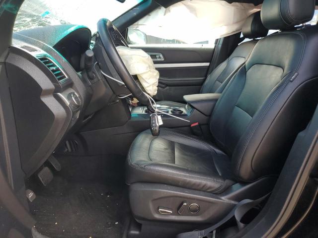 1FM5K7D80HGA34219 Ford EXPLORER XLT