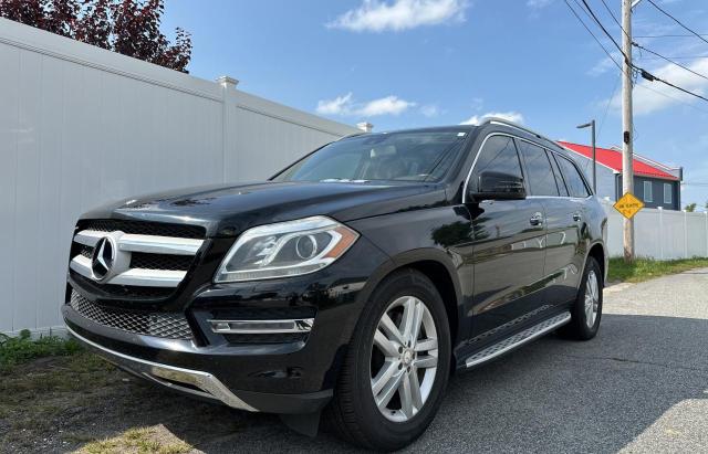 VIN 4JGDF7CE3DA264051 2013 Mercedes-Benz GL-Class, ... no.2