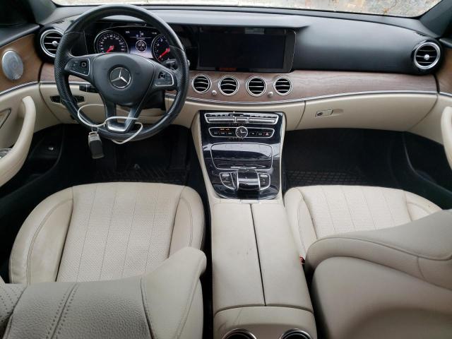 WDDZH6GB7HA141430 2017 MERCEDES-BENZ E-CLASS, photo no. 8