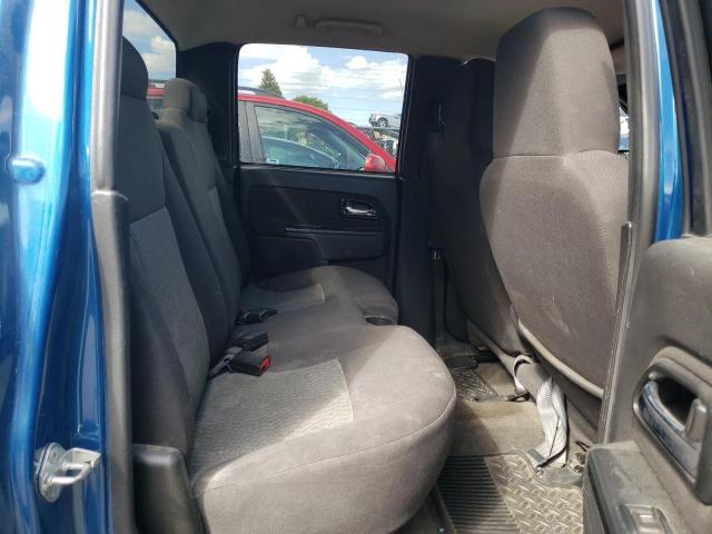 2012 GMC Canyon Sle VIN: 1GTH6MFE6C8145318 Lot: 68786493