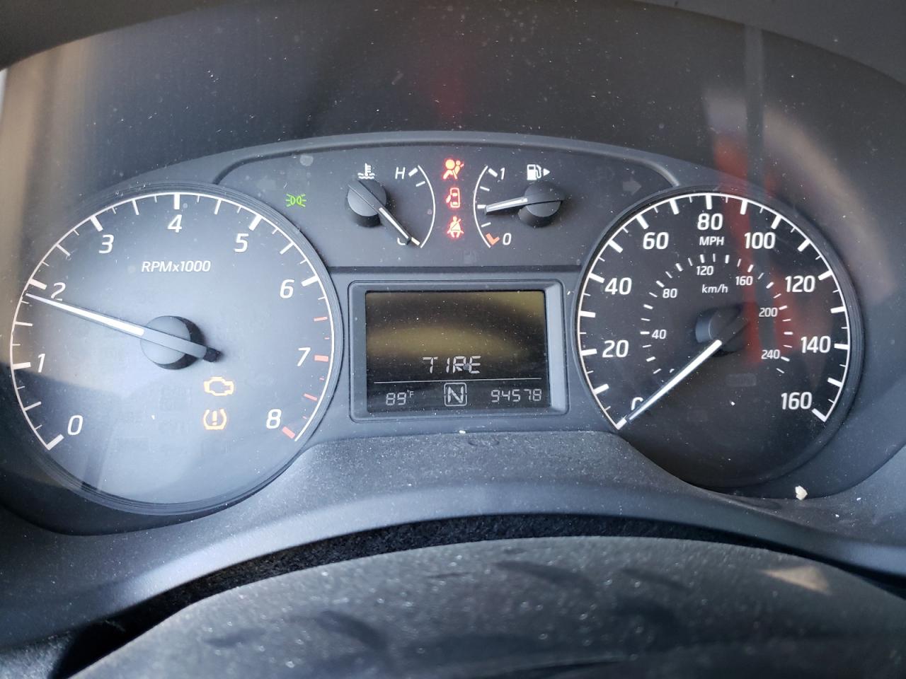 3N1AB7AP4HY409545 NISSAN SENTRA 2017