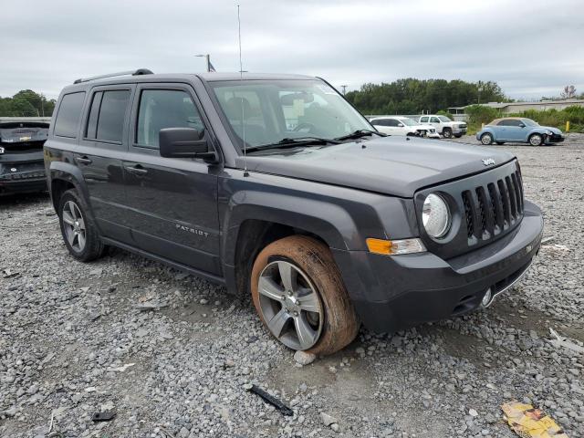 1C4NJPFA4HD199232 Jeep Patriot Latitude