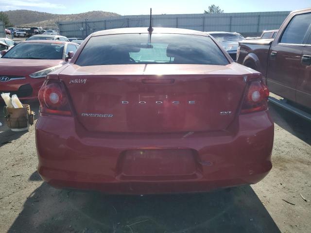 1C3CDZAB4EN217569 Dodge AVENGER SE