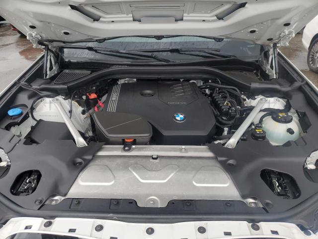 2021 BMW X4 XDRIVE3 - 5UX2V1C05M9F02209
