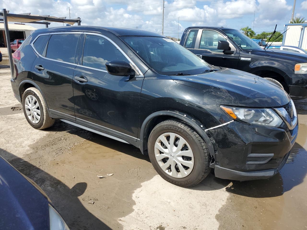 5N1AT2MT6KC783365 NISSAN ROGUE 2019