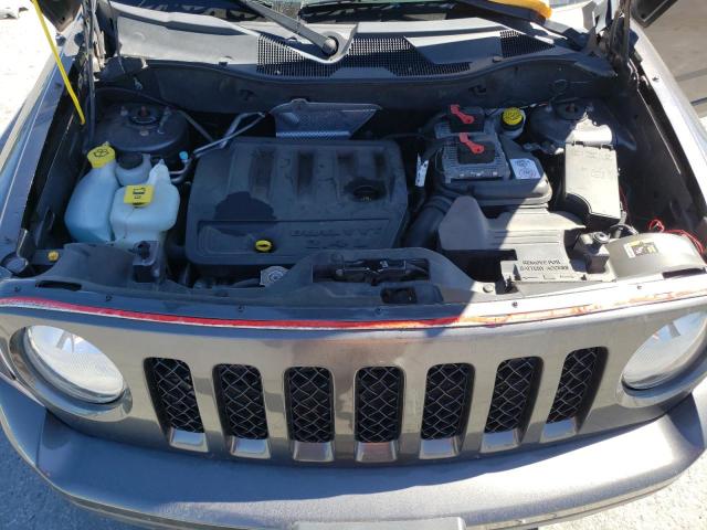 2015 JEEP PATRIOT SP - 1C4NJPBB1FD263528