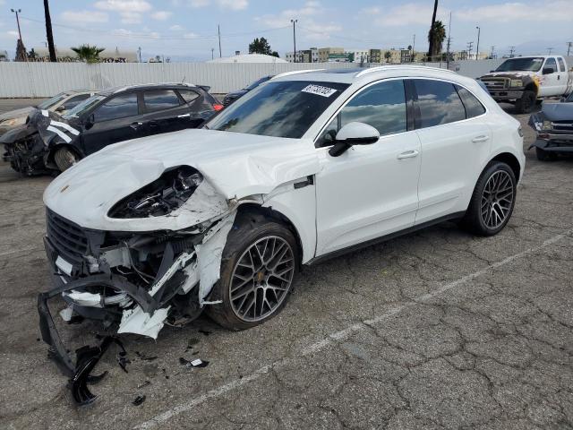 VIN WP1AB2A51MLB32191 2021 Porsche Macan, S no.1