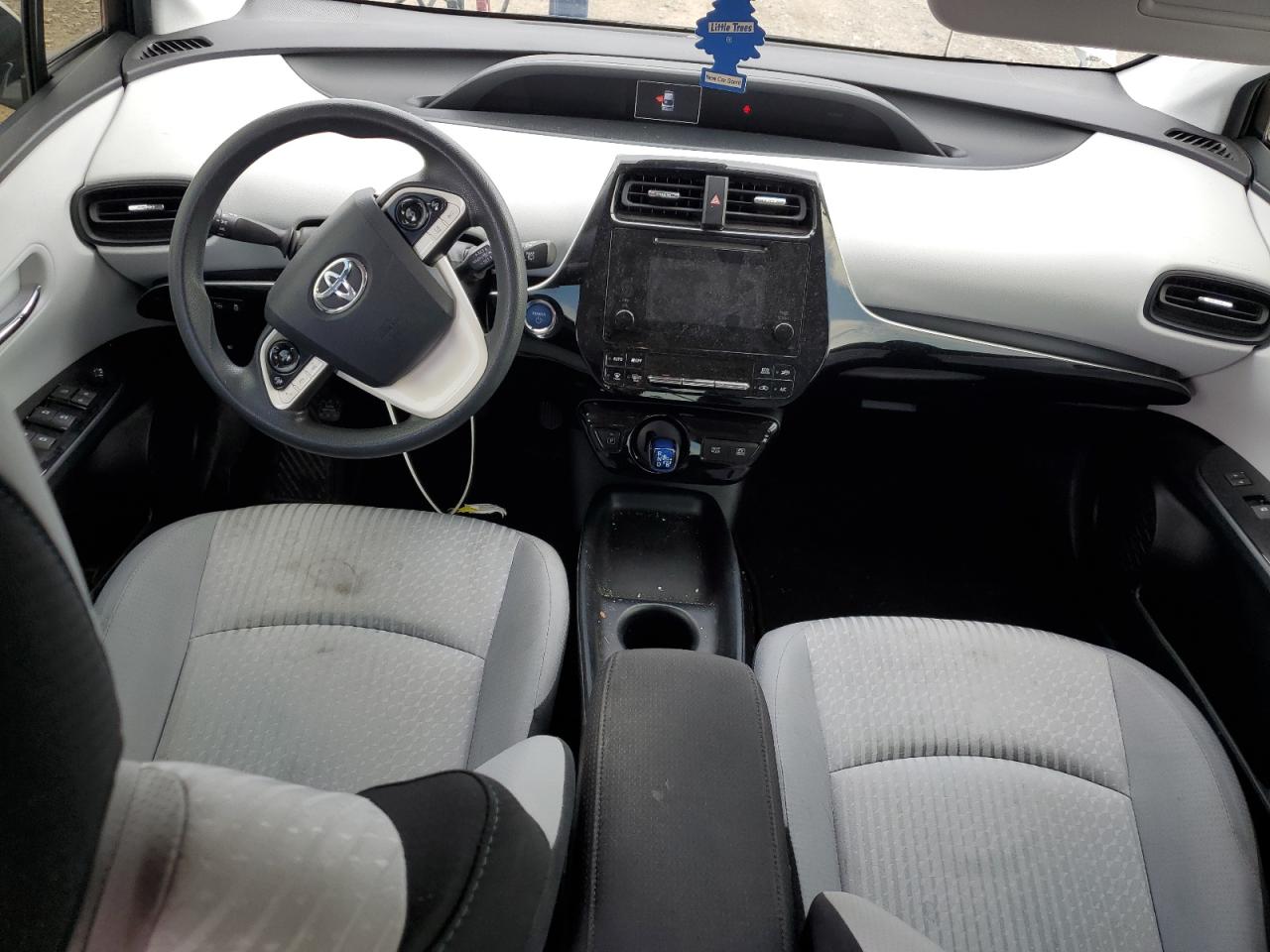 JTDKBRFU8H3579251 TOYOTA PRIUS 2017
