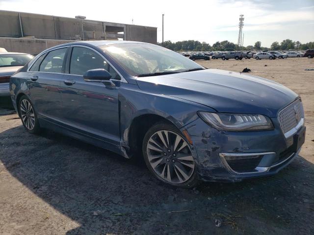 3LN6L5F94KR604041 | 2019 Lincoln mkz reserve ii