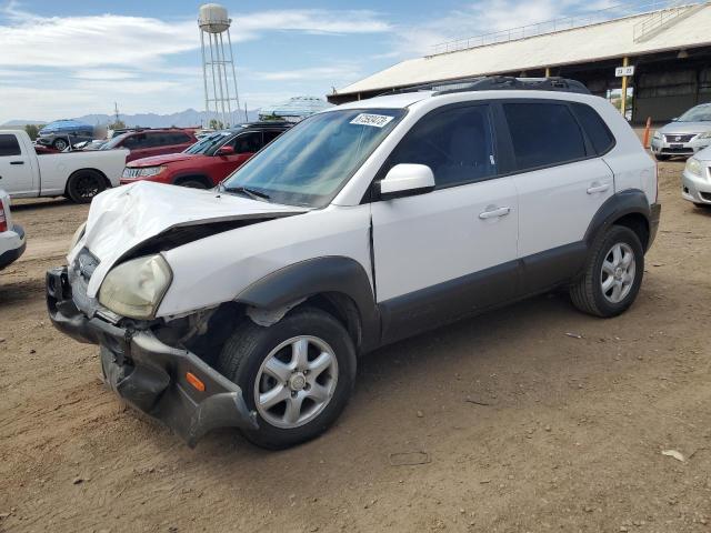 2005 Hyundai Tucson GLS