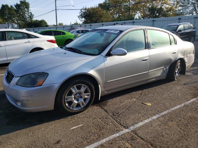 2006 Nissan Altima S