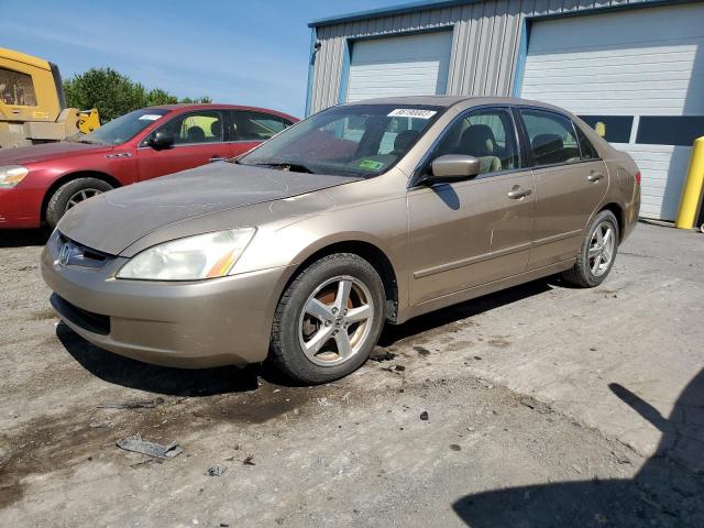 2004 Honda Accord Coupe EX