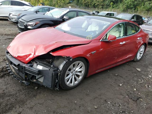 2018 Tesla Model S 