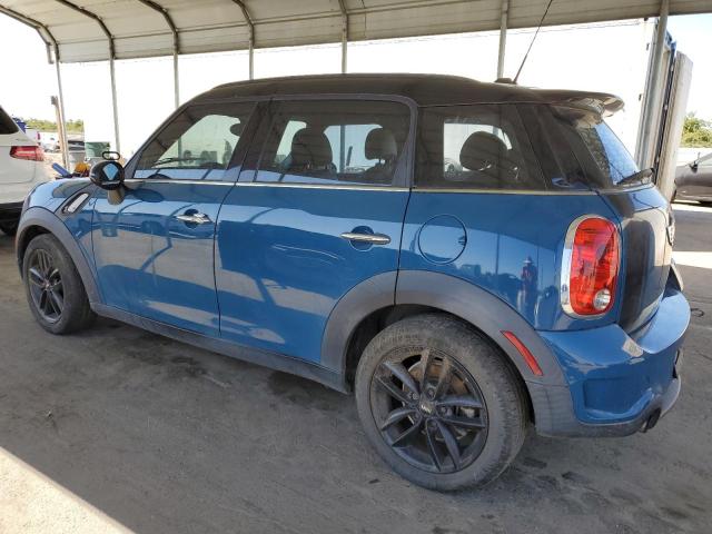 Vin: wmwzc3c53cwl88105, lot: 66704443, mini cooper s countryman 20122
