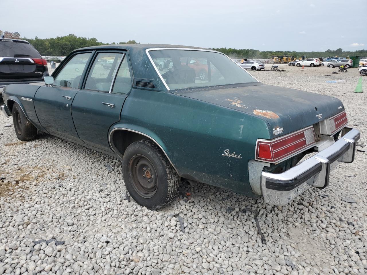 4B69A8T149747 1978 Buick Skylark