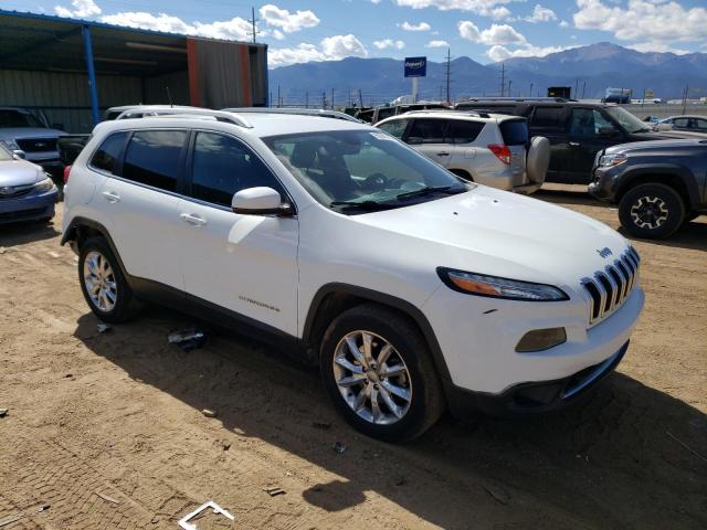 Vin: 1c4pjmds5gw279919, lot: 69241973, jeep grand cher limited 20164