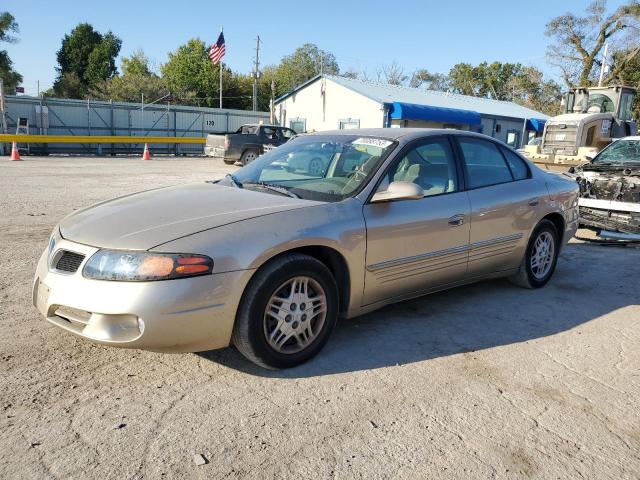 2005 Pontiac Bonneville SE