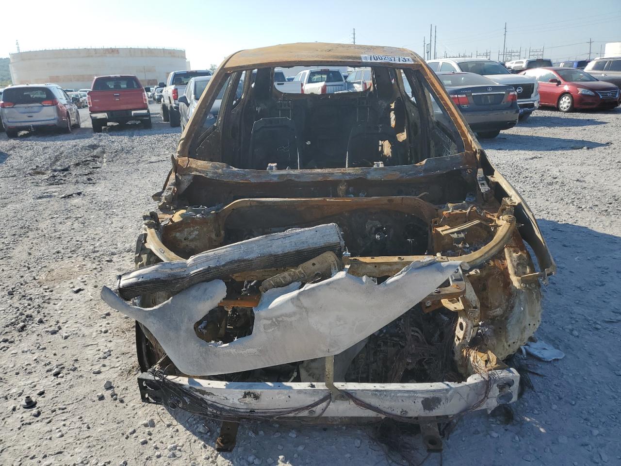 2GNAXUEV2K6269310 CHEVROLET EQUINOX 2019