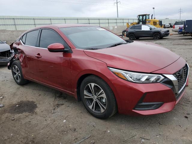3N1AB8CV2PY266692 2023 Nissan Sentra Sv