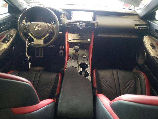 2021 LEXUS RC-F BASE JTHDP5BC1M5008083