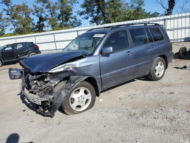 2005 Toyota Highlander Limited