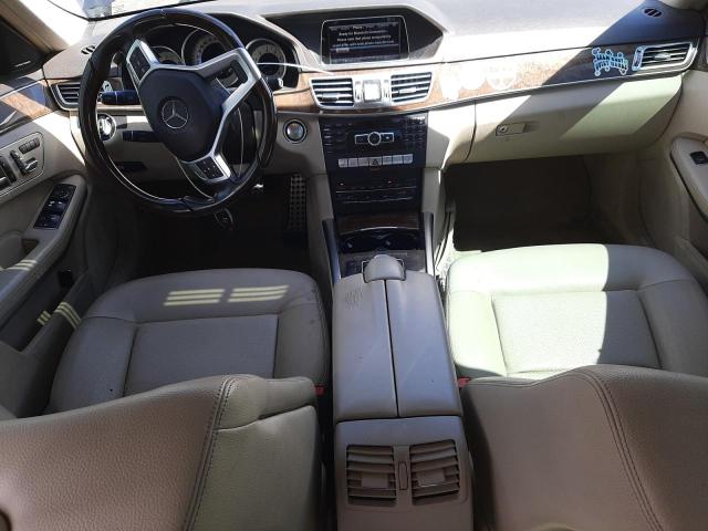 WDDHF5KB2EA992680 2014 MERCEDES-BENZ E-CLASS, photo no. 8