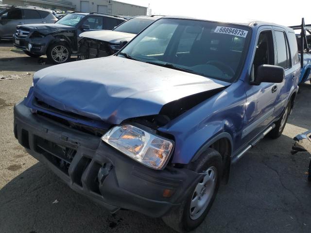 2001 Honda Cr-V Lx VIN: JHLRD28431C004058 Lot: 68894973