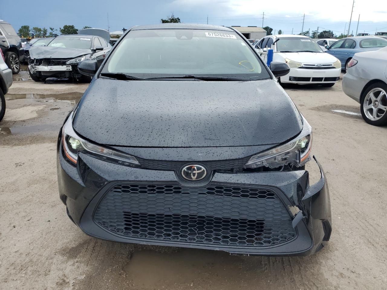 JTDEPMAE6NJ215046 TOYOTA COROLLA 2022