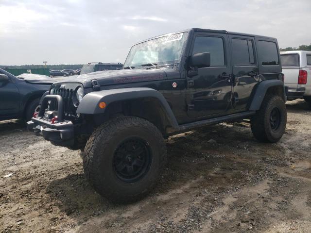 1C4BJWFG1GL134358 | 2016 JEEP WRANGLER U