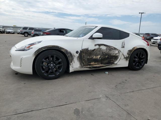 JN1AZ4EH2LM823089 Nissan 370Z BASE