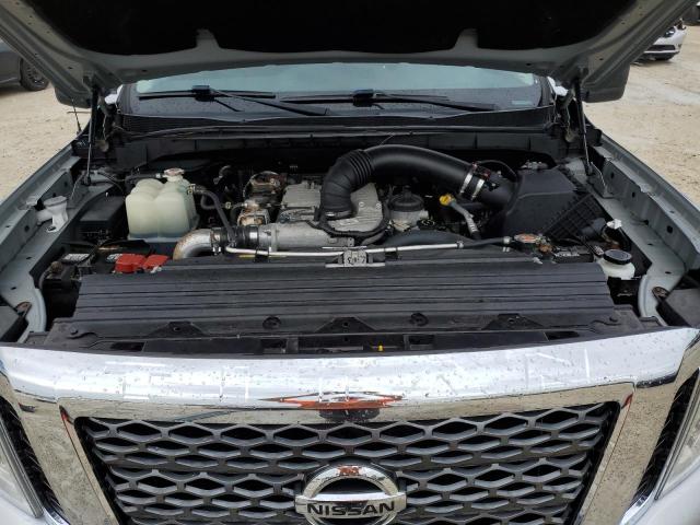 1N6BA1F33HN511291 Nissan TITAN XD S