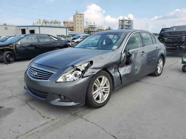 2010 INFINITI G37 Coupe Base