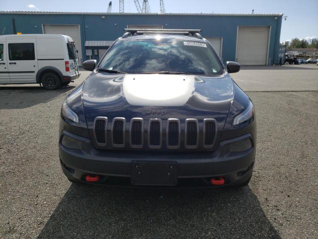1C4PJMBS7EW215011 Jeep Cherokee Trailhawk