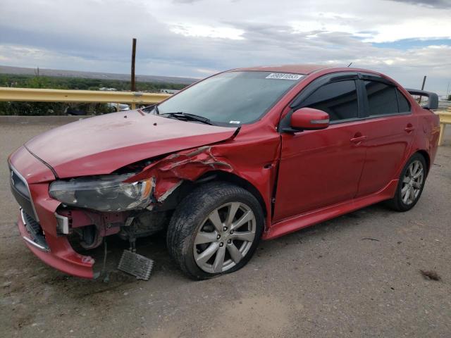 2015 Mitsubishi Lancer GT