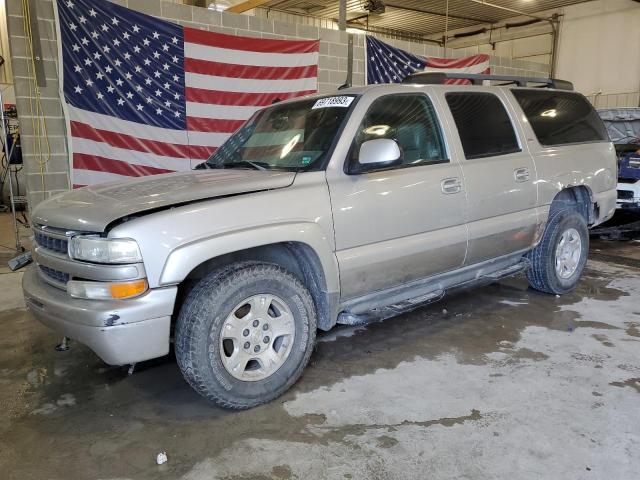 2005 Chevrolet Suburban 