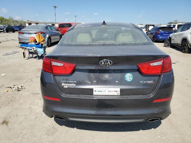 5XXGN4A76FG445109 | 2015 KIA OPTIMA EX