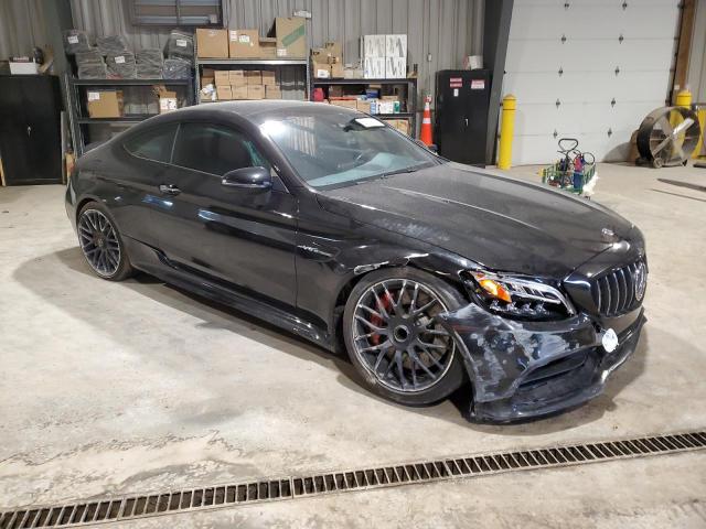 WDDWJ8HB7KF868420 Mercedes-Benz C 63 AMG-S