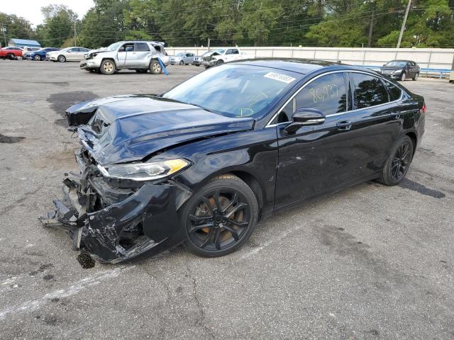 3FA6P0CD8KR233573 Ford Fusion SEL