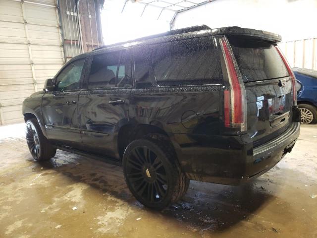 1GYS4CKJ5JR283832 Cadillac Escalade Premium Luxury