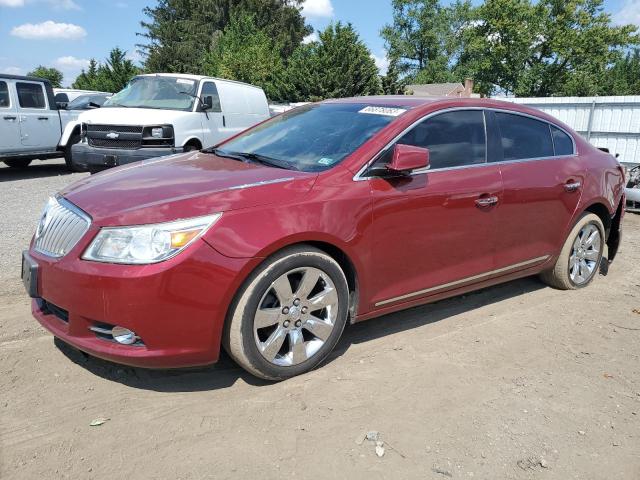 2011 Buick LaCrosse CXS